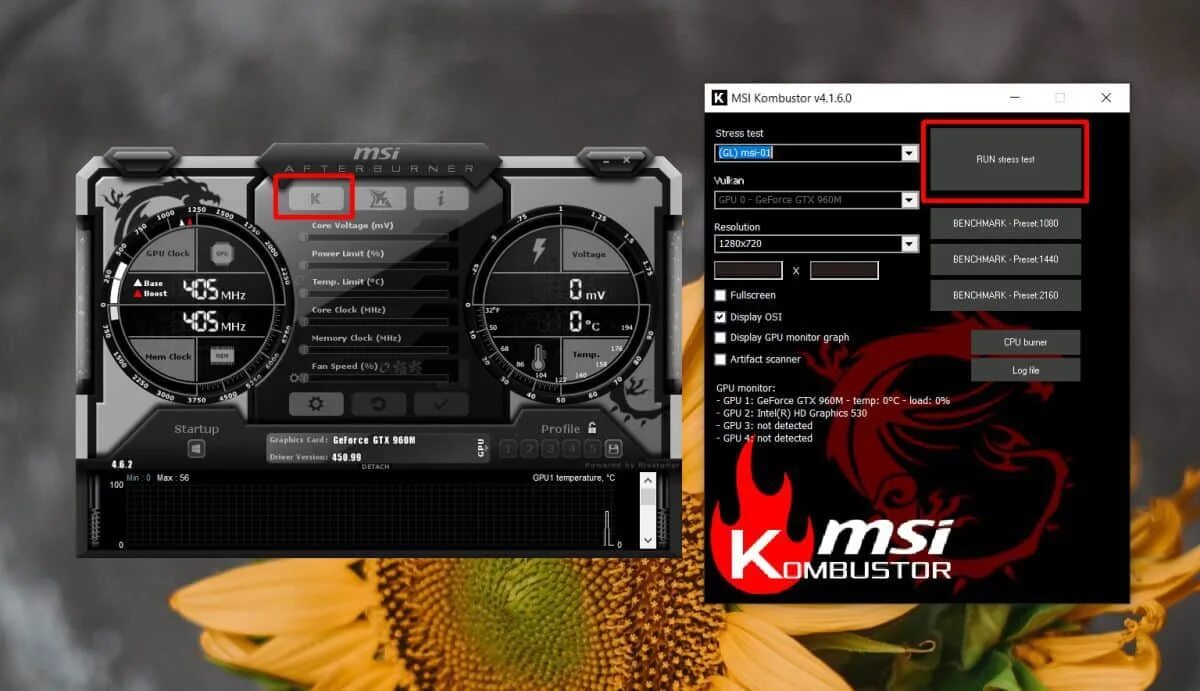 Оверлей msi afterburner. Артефакт в комбустер msi afterburner. как выглядит артефакт в комбустер msi afterburner.