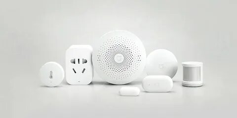 Xiaomi mijia home