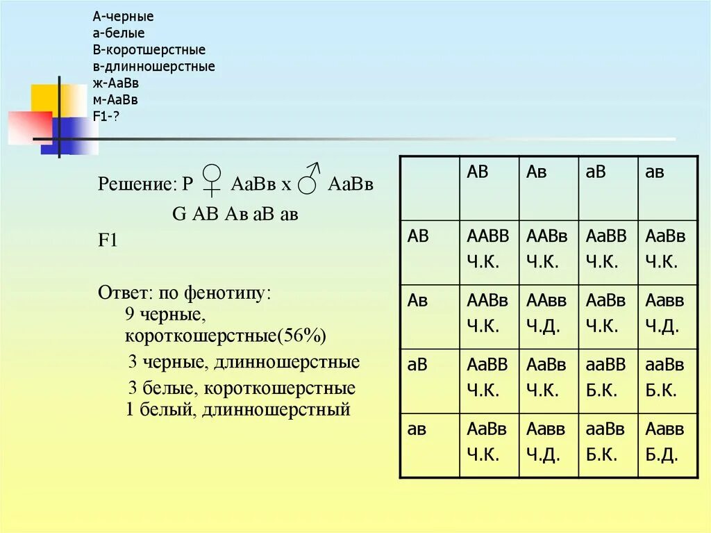 ААВВ. ААВВ X ААВВ. ААВВ Х ААВВ скрещивание. Задачи по биологии ААВВ.