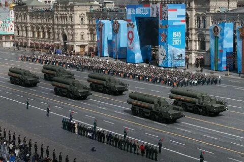 Парад 9 мая 2025