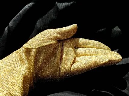Сон держать в руке золото