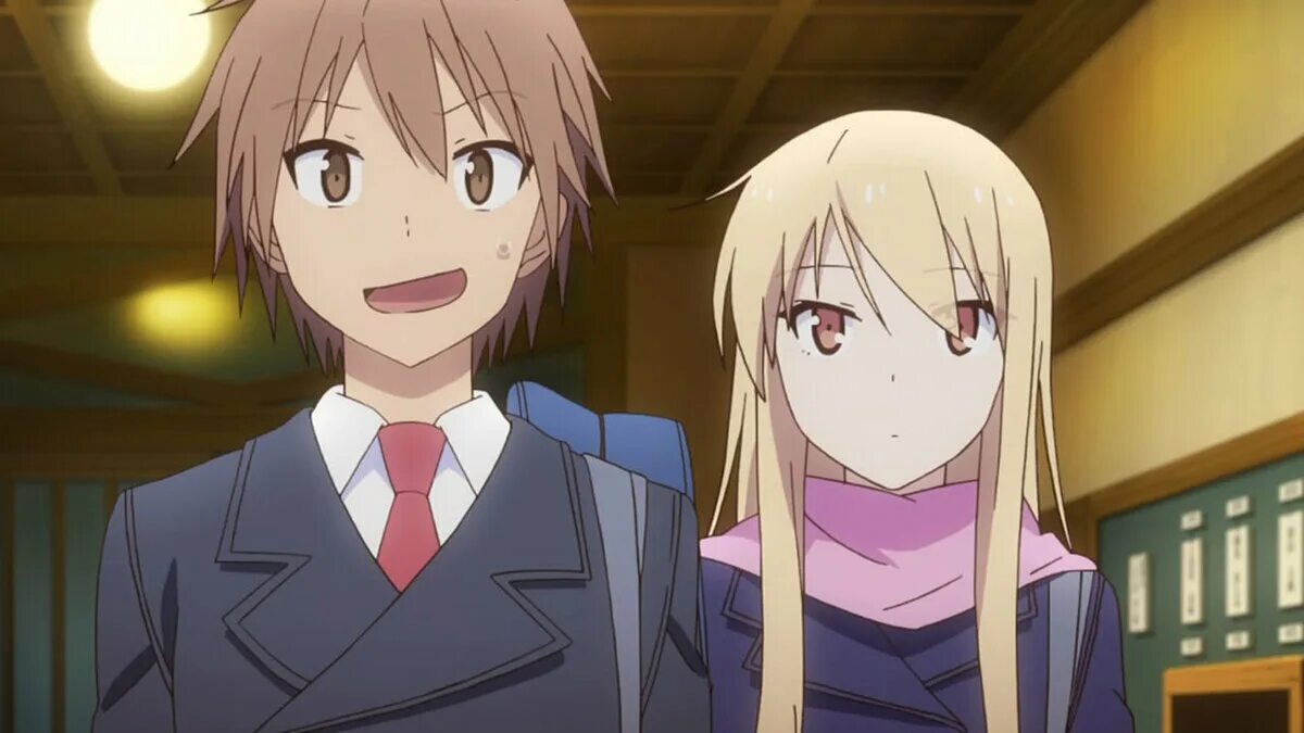 Sakurasou no pet na