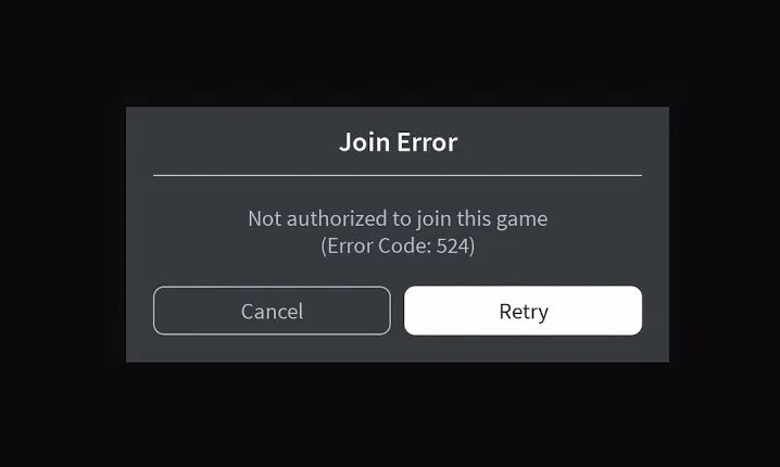 Ошибка 524. Error code 524. ошибка 524 в роблоксе. роблокс ошибки соединения. ошибка в роблокс connection error.