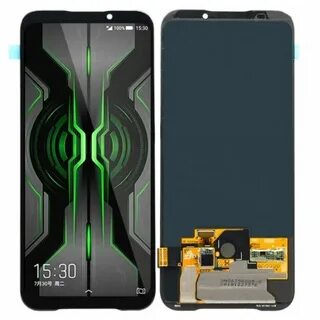 Xiaomi black shark дисплей