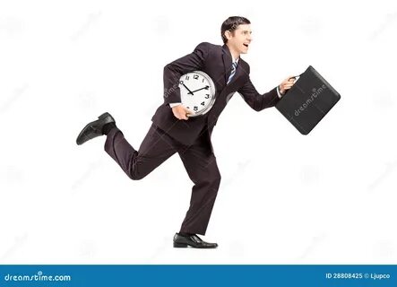 Martin was in a hurry