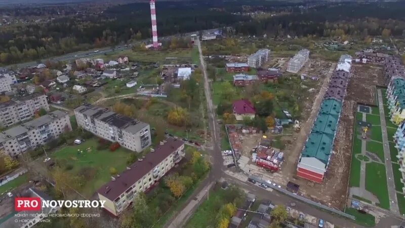 Погода московская область поселок лесной