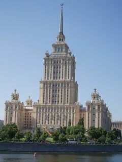 Высотка гостиница