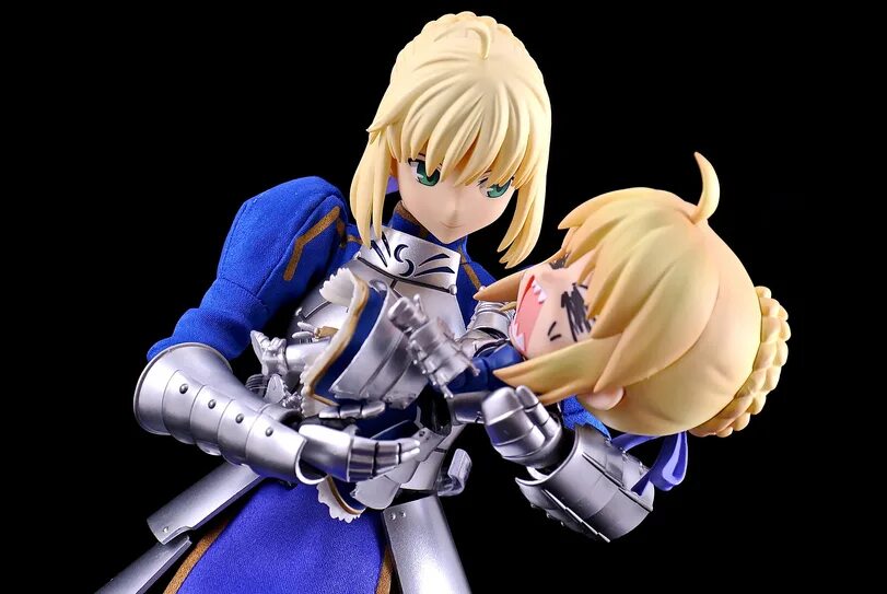 Saber mutant