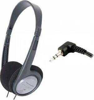 Наушники panasonic rp ht010gu