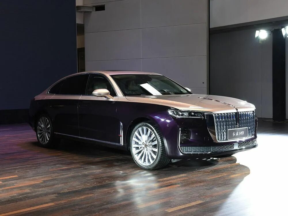 Хунцы h9. Hongqi h9. hongqi h9 2025 седан. китайский автомобиль хунцы фото.