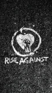 Rise against satellite