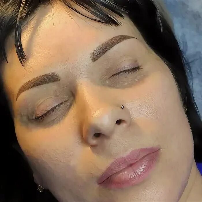 Неменова Марина татуаж Самара