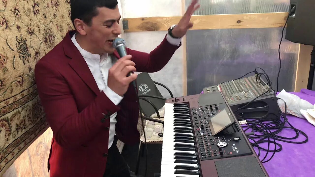 Песня сакита девушку