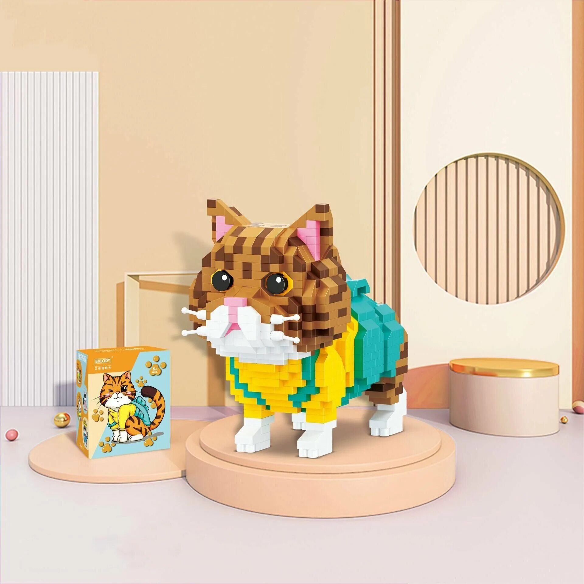 паперкрафт лежащий кот. 3д конструктор котик. бумажный конструктор коты. котенок из конструктора. 3d-конструктор paperraz лев.