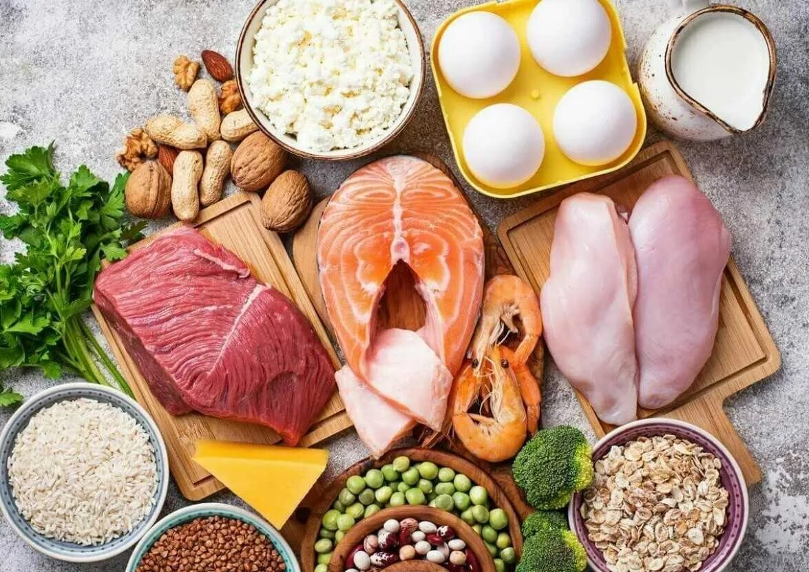 Питание. Белки в пище. Продукты богатые белками. Продукты содержащие белки. Богатый источник белка.