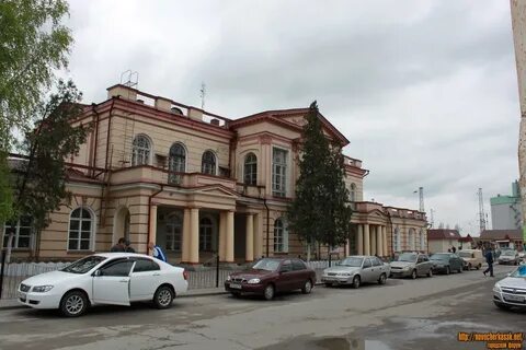 Вокзал новочеркасск