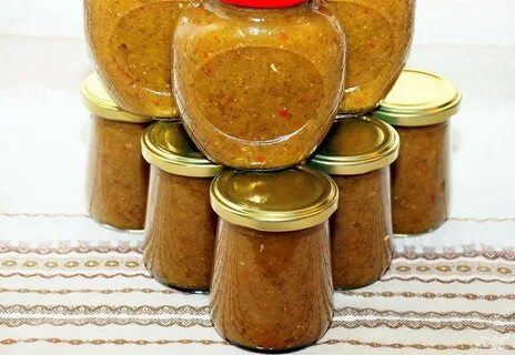 Соус из желтой алычи рецепт