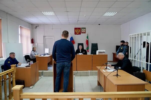 Поддержано государственное обвинение по уголовному делу