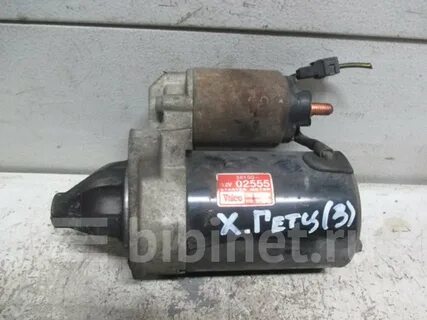 Стартер гетц 1.4