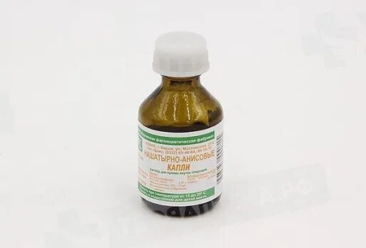 Аптека капля анисовый