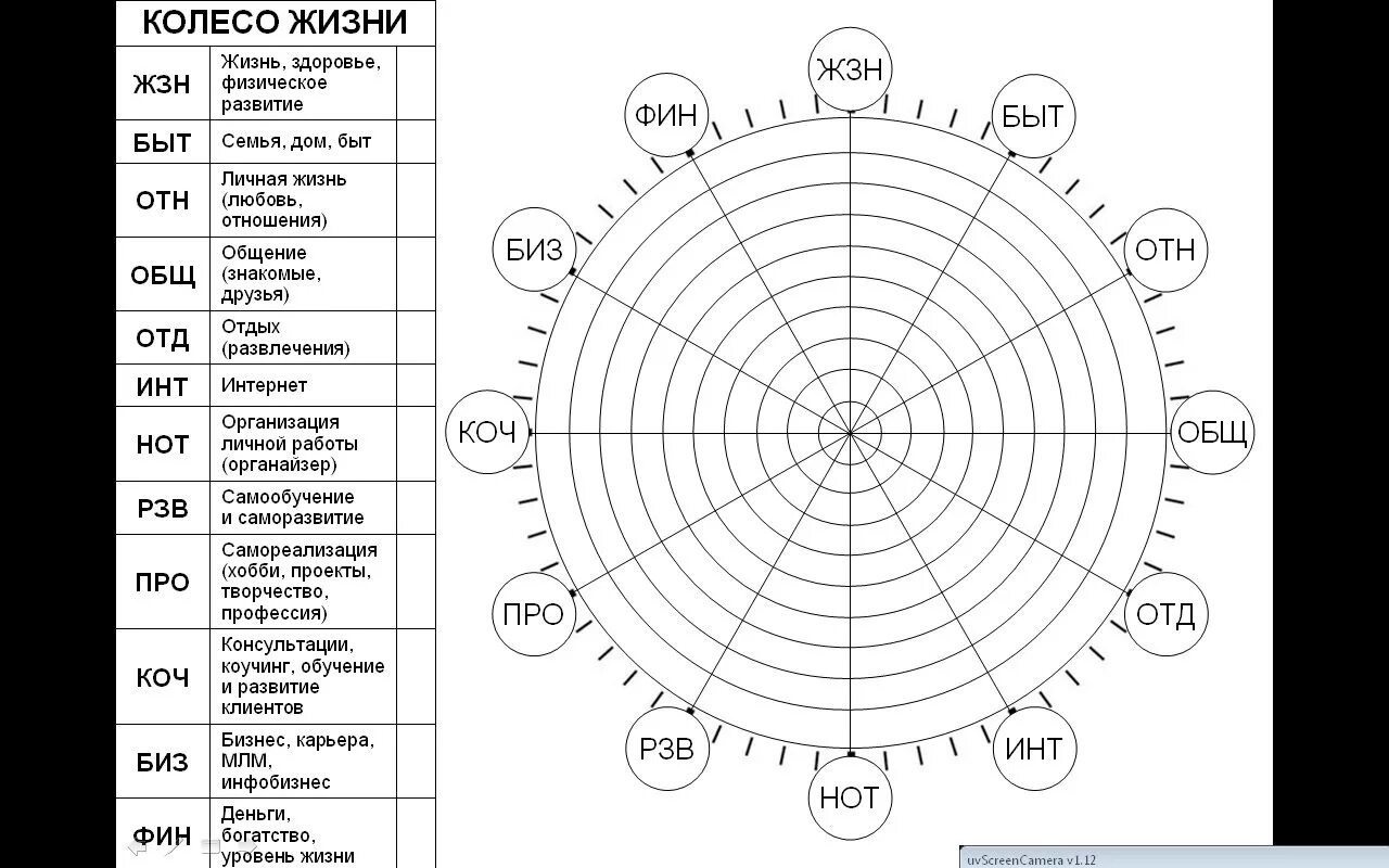 Колесо жизненного баланса 12 сфер. Колесо баланса 12 сфер шаблон. Колесо жизни. Колесо сфер жизни.