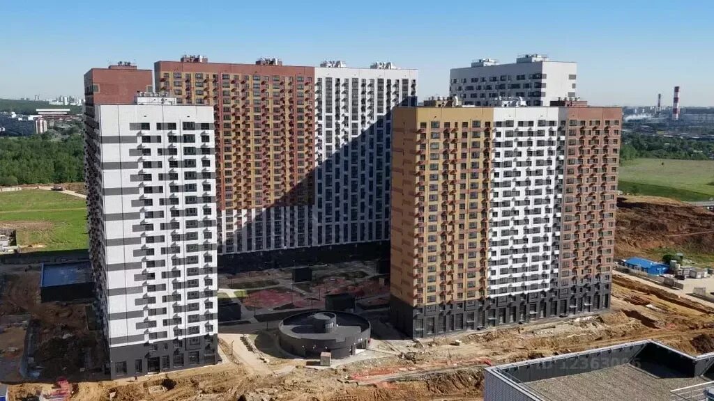 Миц эко бунино. Фск южная битца ход строительства. Южный корпус 5. Южный корпус 5. Южная битца жилой комплекс.