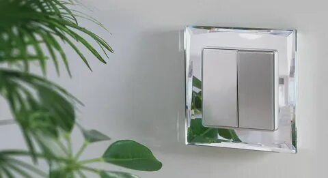 Стеклянные выключатели