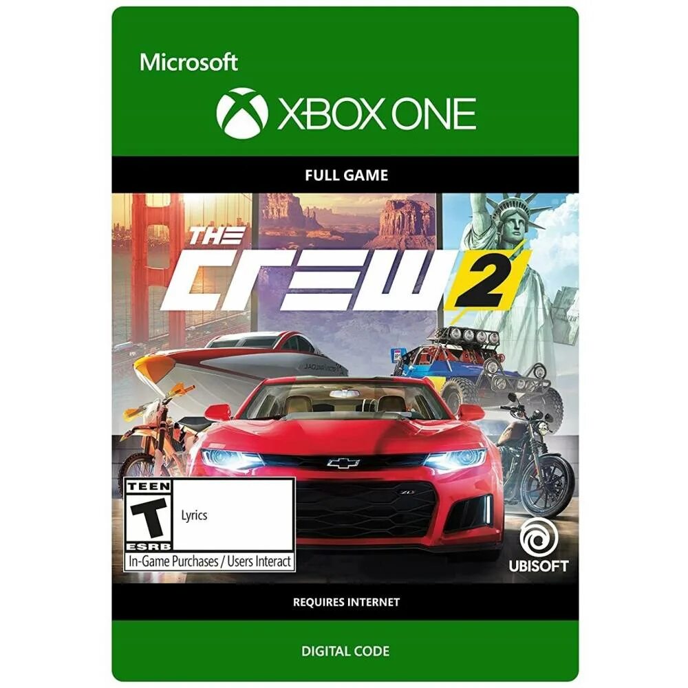 The crew 2 [xbox one]. Xbox one crew. The crew 2 обложка. The crew 2 [xbox one]. Xbox one crew.