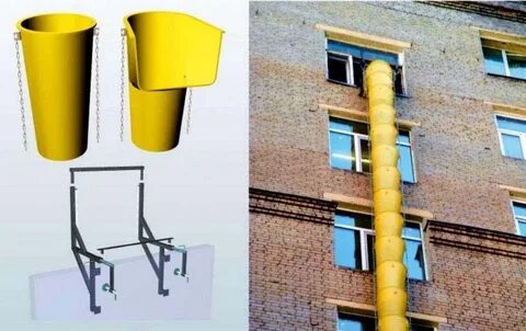 Аренда строительного рукава