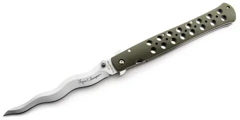 Cold steel 6
