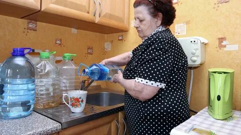 Когда дадут воду форум