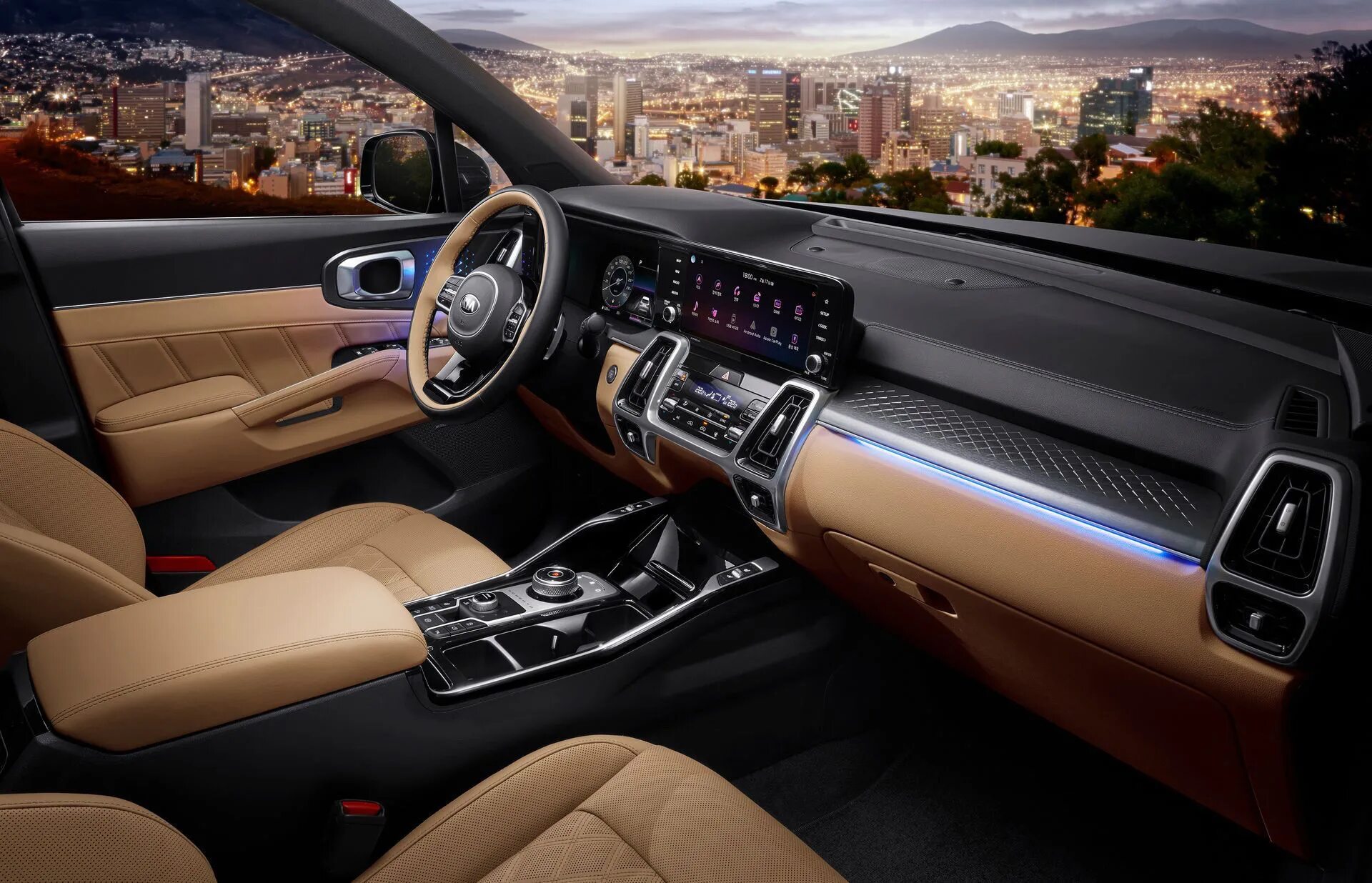 Новый 2020 2021. Kia Sorento 2021 Interior. Kia Sorento 2020. Киа Соренто 2021 новый. Киа Соренто 2021 интерьер.