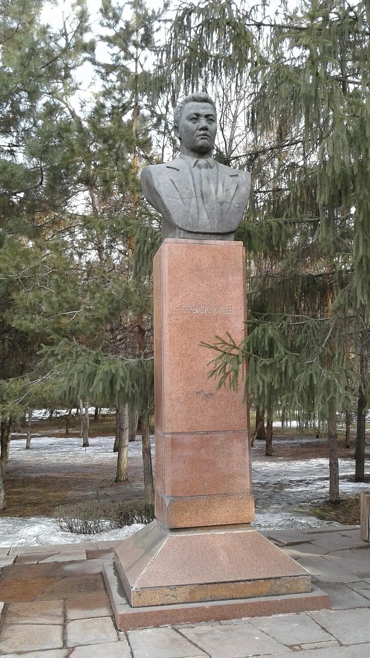 Село турар рыскулов