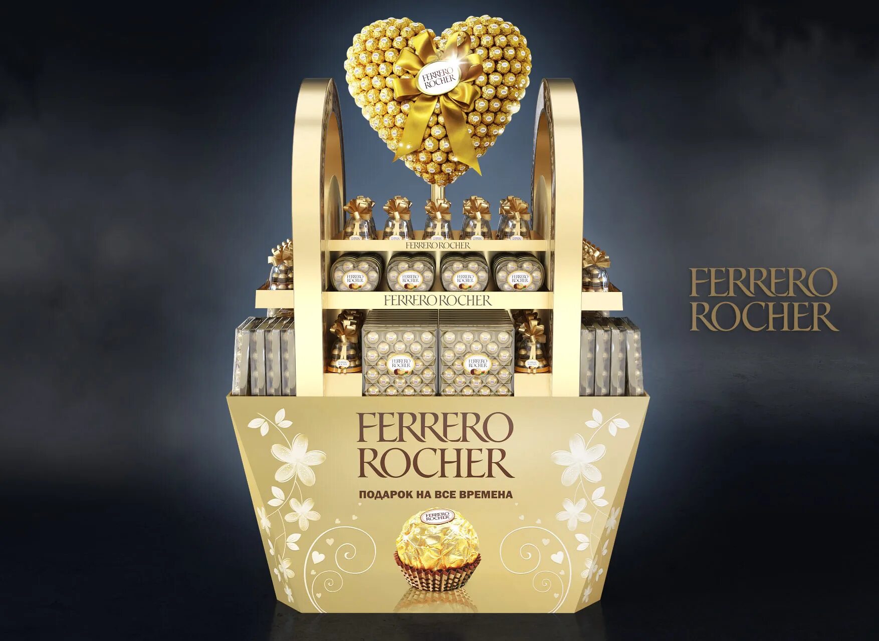 Реклама ферреро роше. Ферреро Роше. Ferrero Rocher бренд. Ферреро POSM. Реклама конфет Ферреро Роше.
