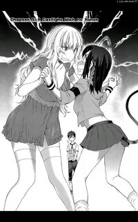Manga catfight