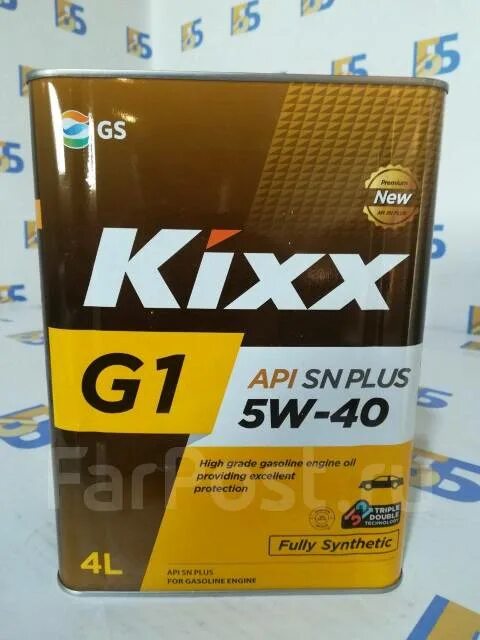 Kixx g1 SN Plus 5w-40. Kixx g1 SN Plus 5w40 4л синт. Kixx g1 API SN Plus 5w40. Масло Kixx 5w40 Plus.