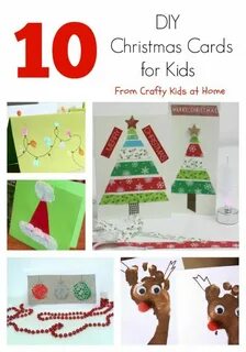 Christmas cards for kids