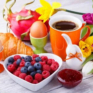Доброе утро открытки красивые фрукты