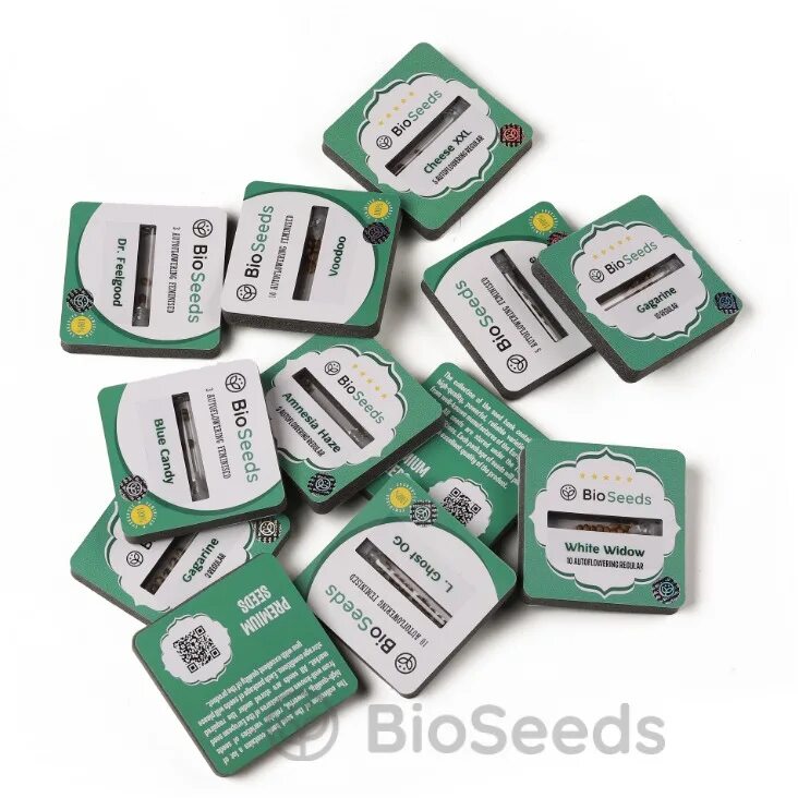 Bioseeds отзывы