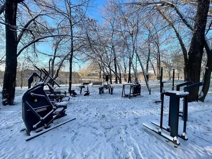 Жуковский парк открытие