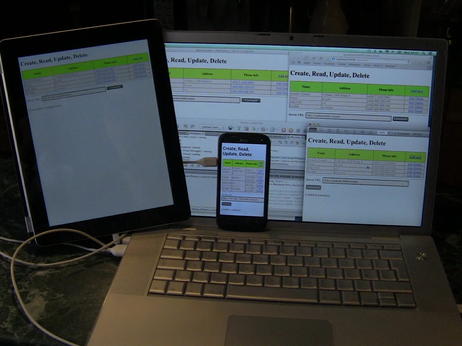 Create update remove. Delete textbox. Use existing windows user. Create update remove. Crud запросы.