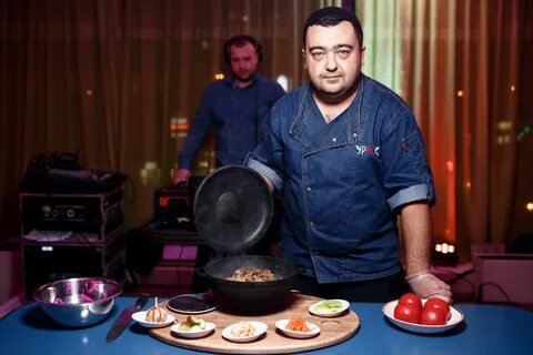 Вакансия повар узбекской кухни