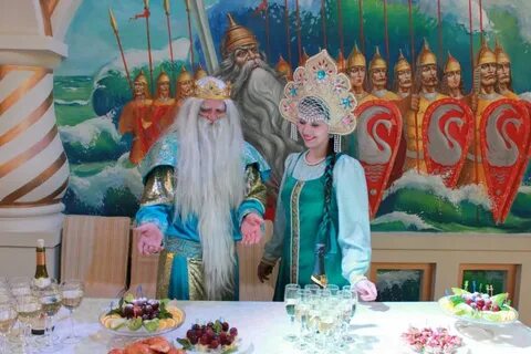 Царевна лягушка мурманск