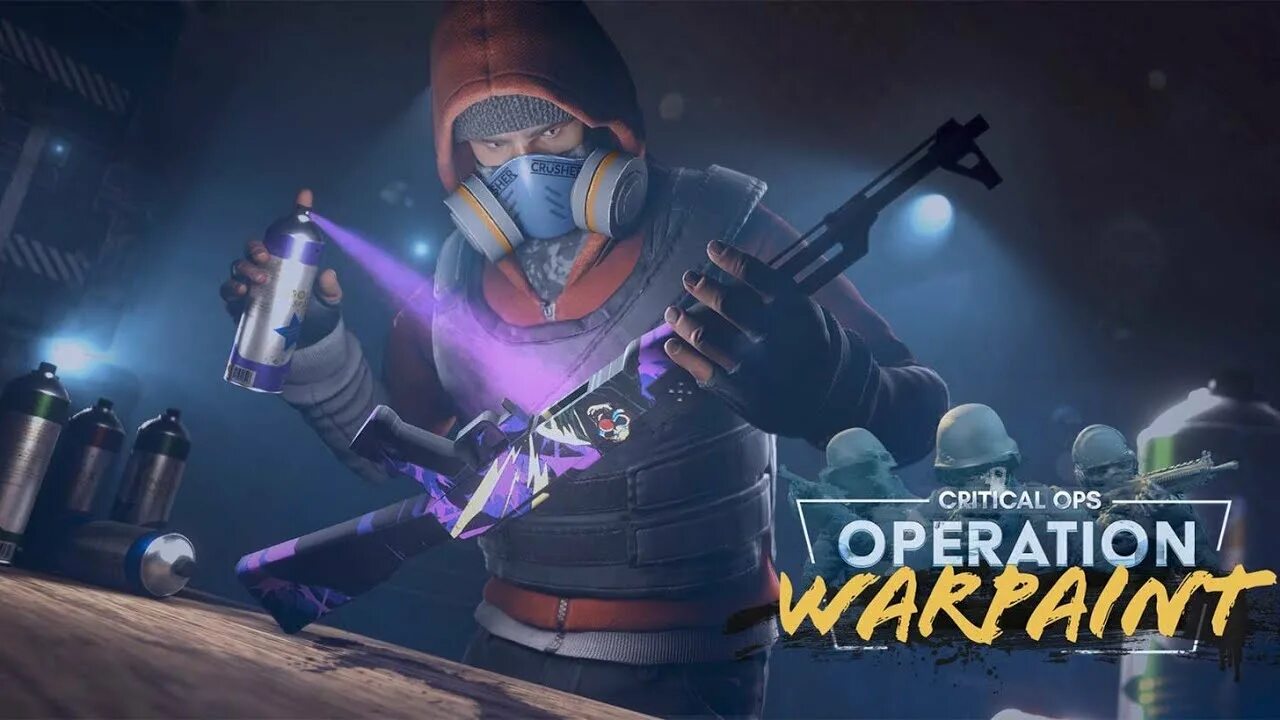 Обновить опс. Critical ops. критикал опс разработчики. critical ops игра. critical ops lucky spin.