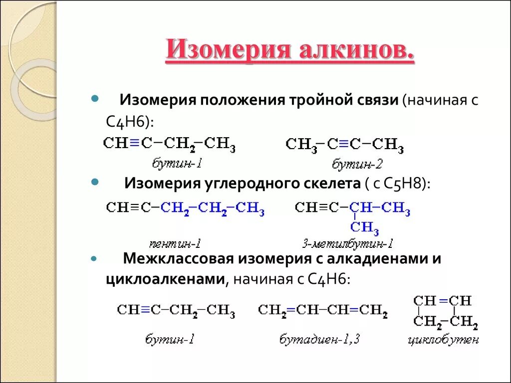 Алкины представители. Изомерия с5н8. С5н8 изомерия углеродного скелета. Углеродного изомерия с5н8. Формулы изомеров с5н8.