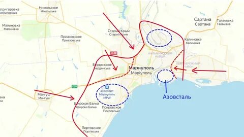 Подоляка последнее на сегодня на карте