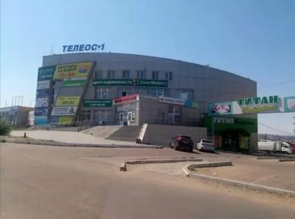 Телеос камеры
