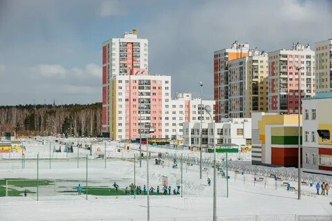 Работа в академическом районе екатеринбурга