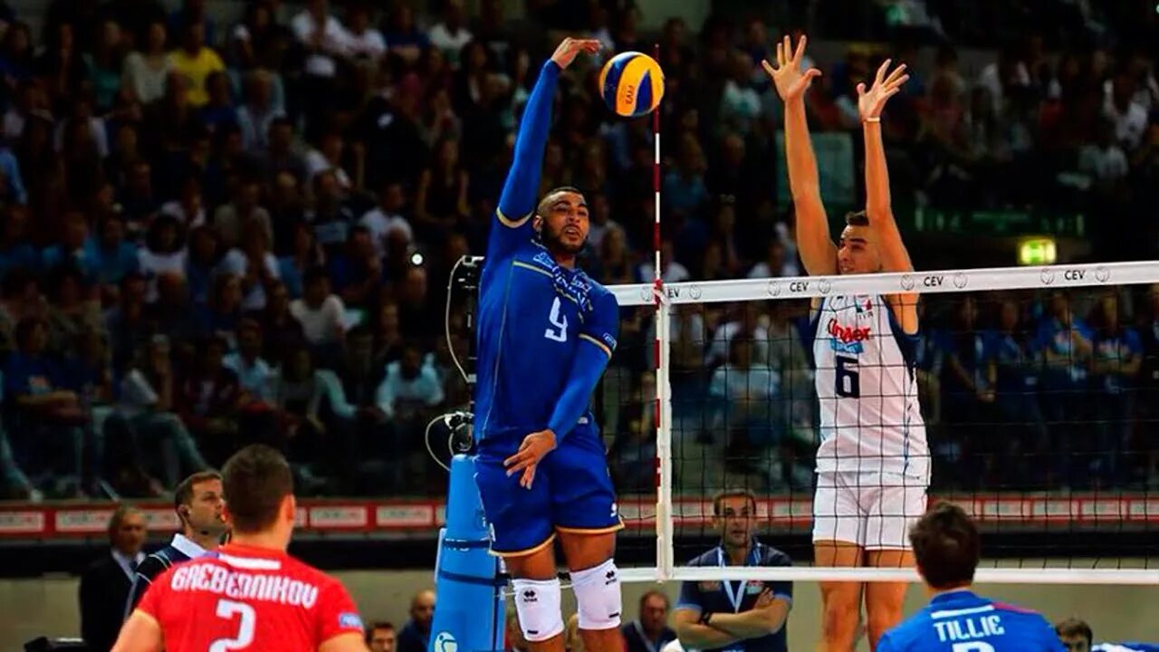 The spike volleyball мячи