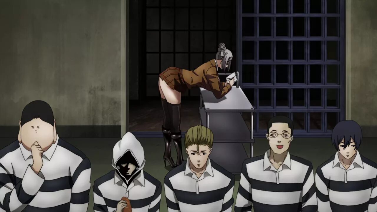 Prison school. Присон скул аниме. школа-тюрьма / prison school. школа строгого режима аниме. аниме тюрьма строгого режима.